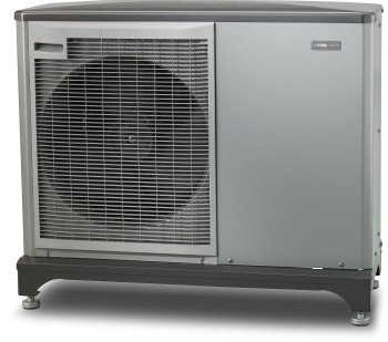 NIBE F2050-10 Heat Pump image 0