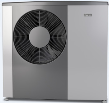 NIBE S2125-8 Heat Pump image 0