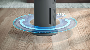 Philips 8000 Series Air Purifier AMF870/35 image 2