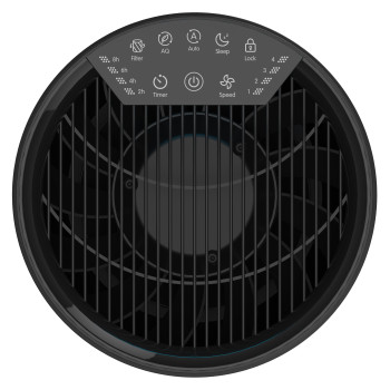 Russell Hobbs RHAP2831B Clean Air Style Air Purifier - Black image 7