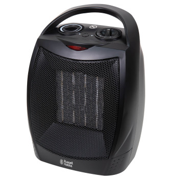 Russell Hobbs RHFH1006B 1.5kW Portable Ceramic Heater - Black image 12