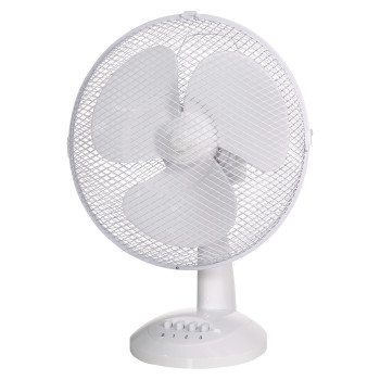 Russell Hobbs RHPDF1221 12” Desk Fan - White image 3