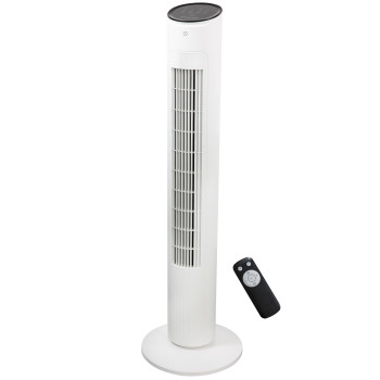 Russell Hobbs RHTWR3S Premium Tower Fan - White image 9