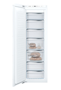 Quiet Mark | Bosch GIN81AEF0G Series 6 Built-in Freezer