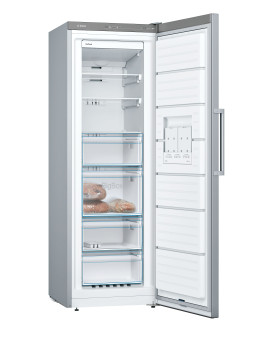 Bosch GSN33VLEPG Series 4 Freestanding Freezer image 1