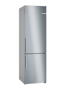 Bosch KGN39AIAT Series 6 Freestanding Fridge Freezer image 0
