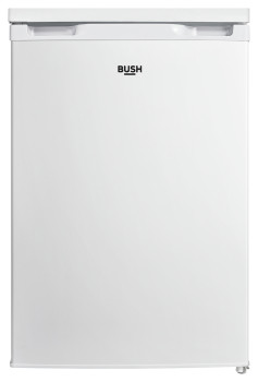 Bush NE5585UCFR White Under Counter Freezer image 0