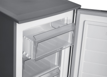 Kenwood KUF55X23 Freestanding Undercounter Freezer image 6