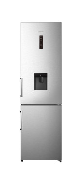 Kenwood K2NFDMXD23 70/30 Fridge Freezer - Inox image 0