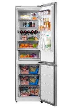 Kenwood K2NFMXA23 Freestanding 60/40 Fridge Freezer image 2