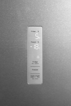 Kenwood K2NFMXA23 Freestanding 60/40 Fridge Freezer image 5