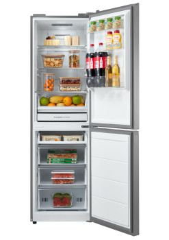 Kenwood KNF55XD23 Freestanding 55/45 Fridge Freezer image 4