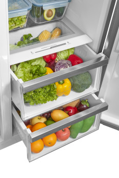 Kenwood KSBSXA23 American-Style Fridge Freezer image 6