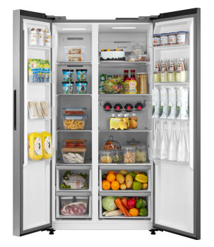 Kenwood KSBSXC23 American-Style Fridge Freezer image 3