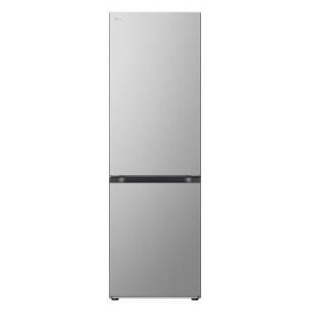 LG GBV3100DPY Freestanding Combi Fridge Freezer image 0