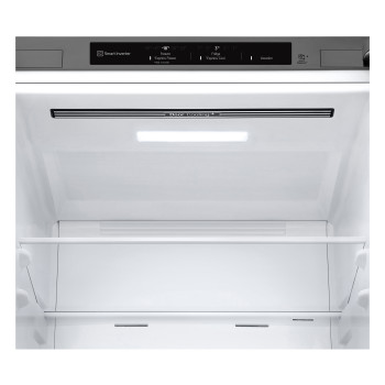 LG GBV3100DPY Freestanding Combi Fridge Freezer image 8