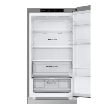 LG GBV3100DPY Freestanding Combi Fridge Freezer image 11