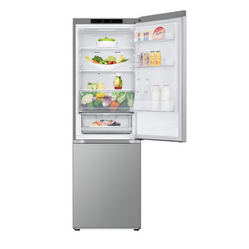 LG GBV3100DPY Freestanding Combi Fridge Freezer image 15