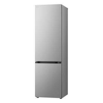 LG GBV3200CPY Freestanding Combi Fridge Freezer image 5