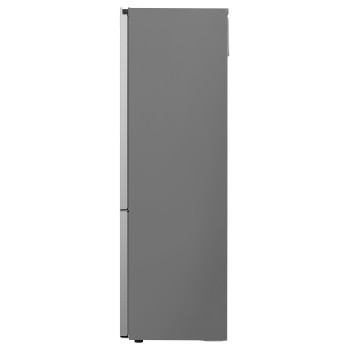 LG GBV3200CPY Freestanding Combi Fridge Freezer image 6