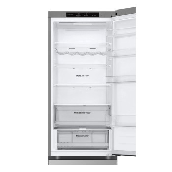 LG GBV3200CPY Freestanding Combi Fridge Freezer image 11