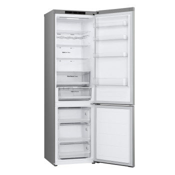 LG GBV3200CPY Freestanding Combi Fridge Freezer image 14