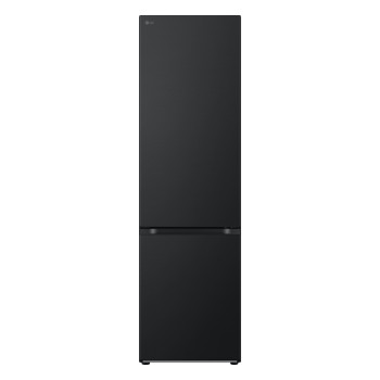 LG GBV5240CEP Freestanding Combi Fridge Freezer image 0