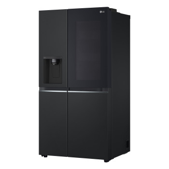 LG GSGV81EPLD Freestanding Side-by-Side Fridge Freezer image 4