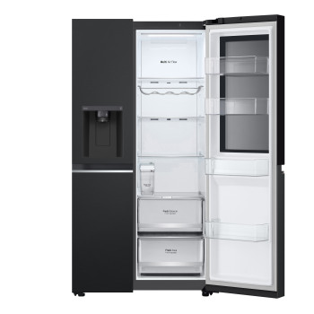 LG GSGV81EPLD Freestanding Side-by-Side Fridge Freezer image 10