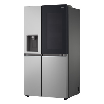 LG GSGV81PYLL Freestanding Side-by-Side Fridge Freezer image 5