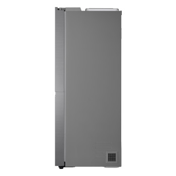 LG GSLA80PZLD Freestanding Side-by-Side Fridge Freezer image 6