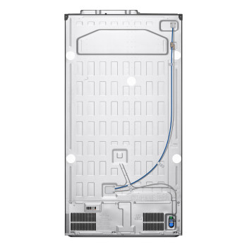 LG GSLA80PZLD Freestanding Side-by-Side Fridge Freezer image 7