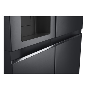 LG GSLV70MCTD Freestanding Side-by-Side Fridge Freezer image 13