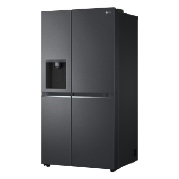 LG GSLV71MCTD Freestanding Side-by-Side Fridge Freezer image 5