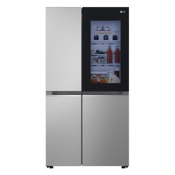 LG GSVV80PYLL Freestanding Side-by-Side Fridge Freezer image 0