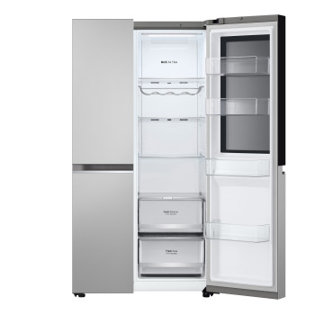 LG GSVV80PYLL Freestanding Side-by-Side Fridge Freezer image 10