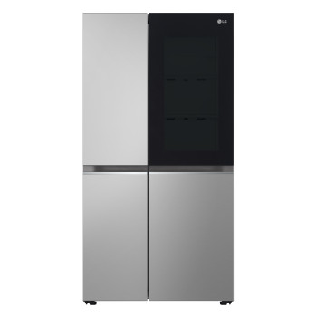 LG GSVV80PYLL Freestanding Side-by-Side Fridge Freezer image 11