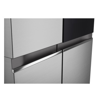 LG GSVV80PYLL Freestanding Side-by-Side Fridge Freezer image 14