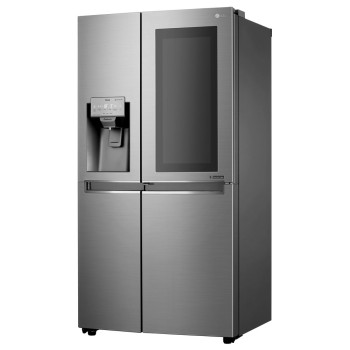 gs1960pzvv lg fridge freezer