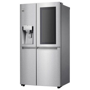 Lg gsx961nsvz deals american fridge freezer