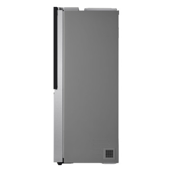 LG InstaView™ ThinQ™ GSXV90BSAE American Fridge Freezer image 8