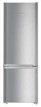 Liebherr CUel 2831 Fridge Freezer with SmartFrost image 2