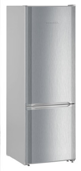 Liebherr CUel 2831 Fridge Freezer with SmartFrost image 3