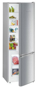 Liebherr CUel 2831 Fridge Freezer with SmartFrost image 1