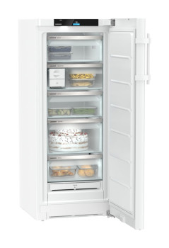 Liebherr FNd 4655 Prime NoFrost Freestanding freezer with NoFrost image 0