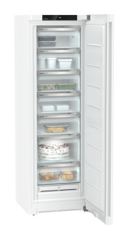 Liebherr FNe 5207 Pure NoFrost Freestanding Freezer image 1