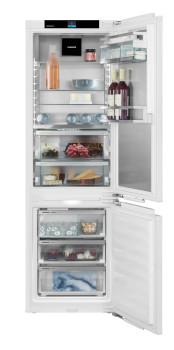 Liebherr ICBNci 5183 Peak BioFresh NoFrost Built In Fridge Freezer image 0