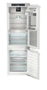 Liebherr ICBNci 5183 Peak BioFresh NoFrost Built In Fridge Freezer image 1