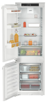 Liebherr ICe 5103 Pure Built In Fridge Freezer image 1