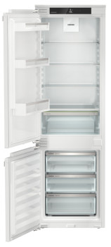 Liebherr ICe 5103 Pure Built In Fridge Freezer image 0